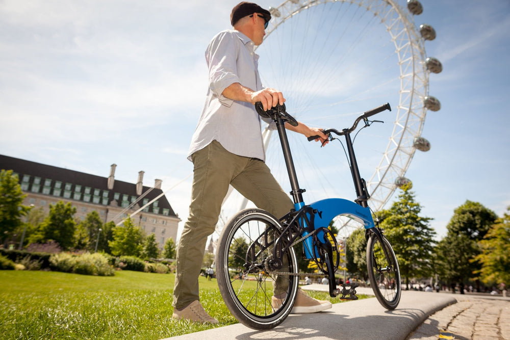 Combat the Heat: A Summer Cycling Guide